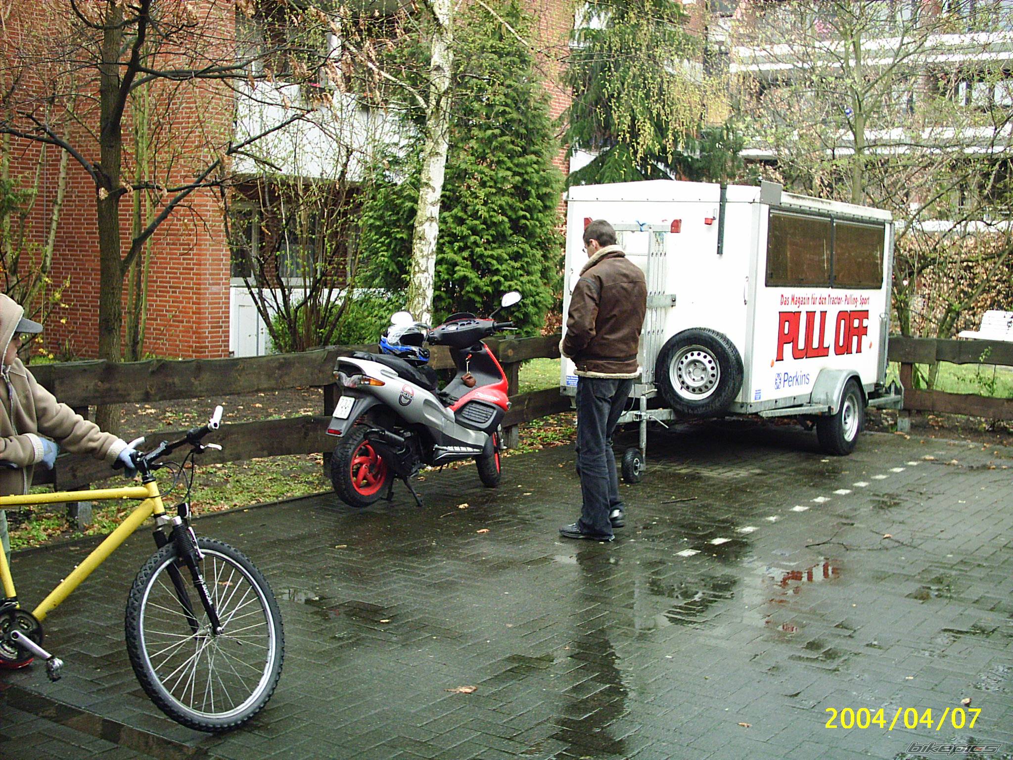 2003 GILERA RUNNER 50 | Picture 133042 motorcycle photo
