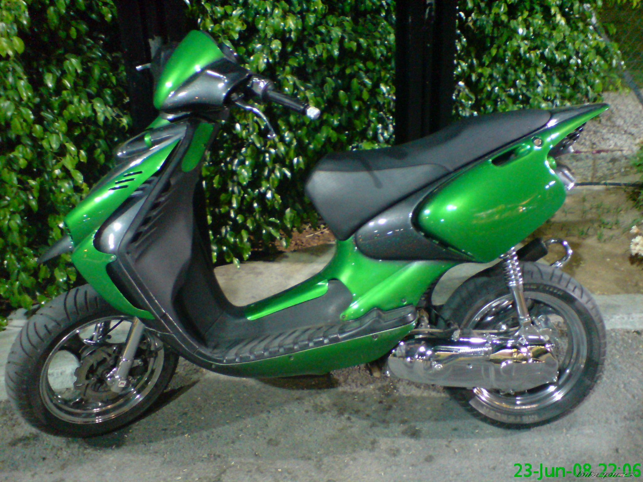 2008 BETA ARK 50 LC | Picture 1330441 motorcycle photo