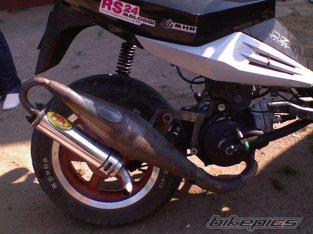 2006 KEEWAY MATRIX 50 | Picture 1330443 motorcycle photo