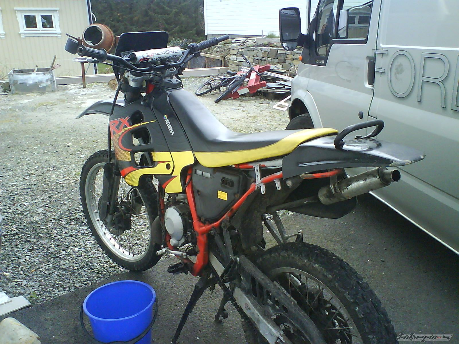 2000 APRILIA RX 50 | Picture 1330491 motorcycle photo