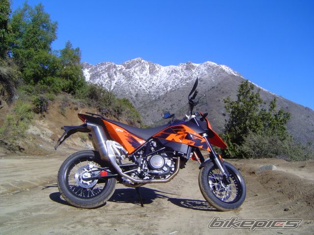 2006 KTM 950 SUPERMOTO | Picture 1330571 motorcycle photo