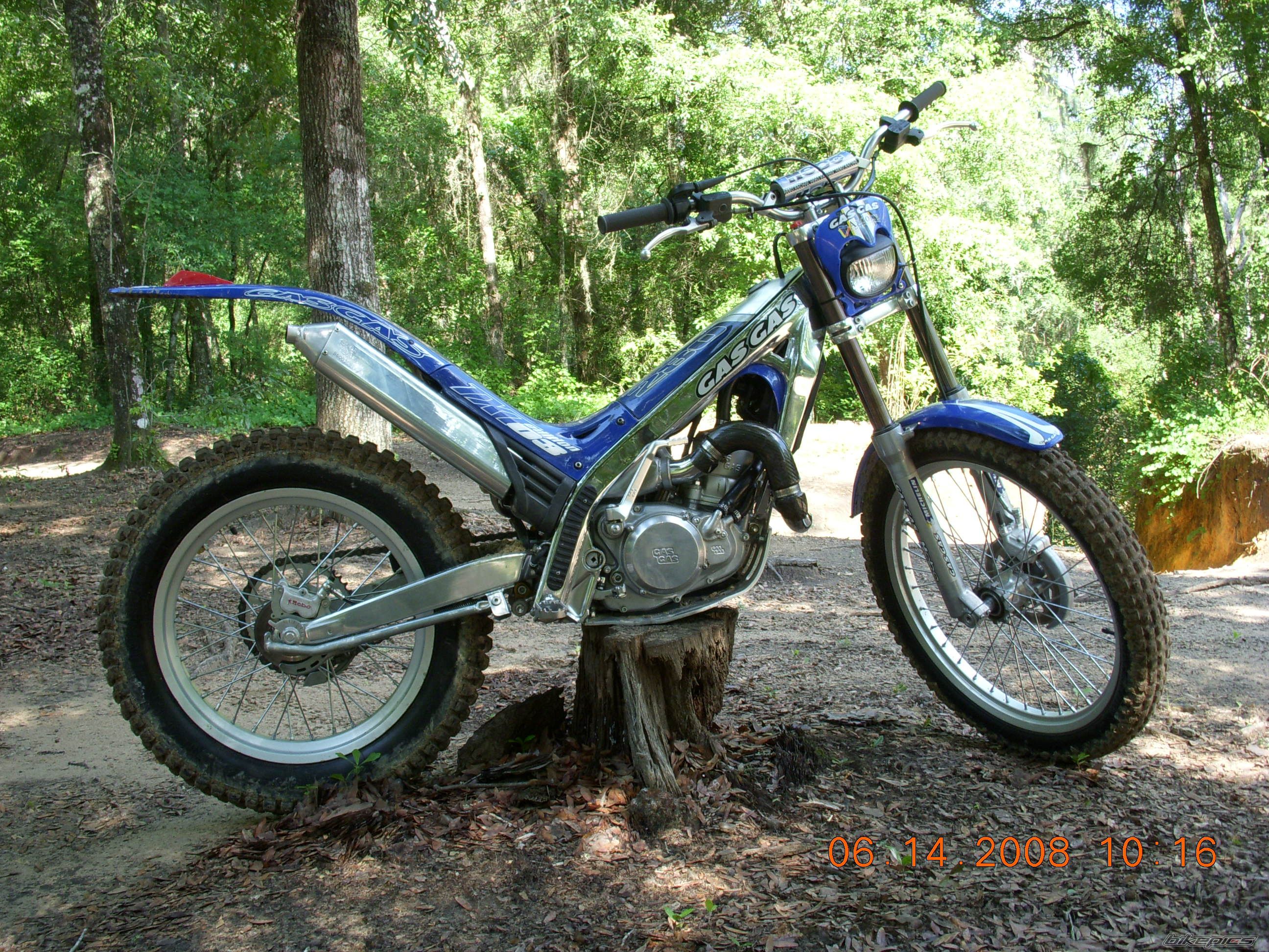 2003 GAS GAS TRIAL 280 | Picture 1330572 motorcycle photo