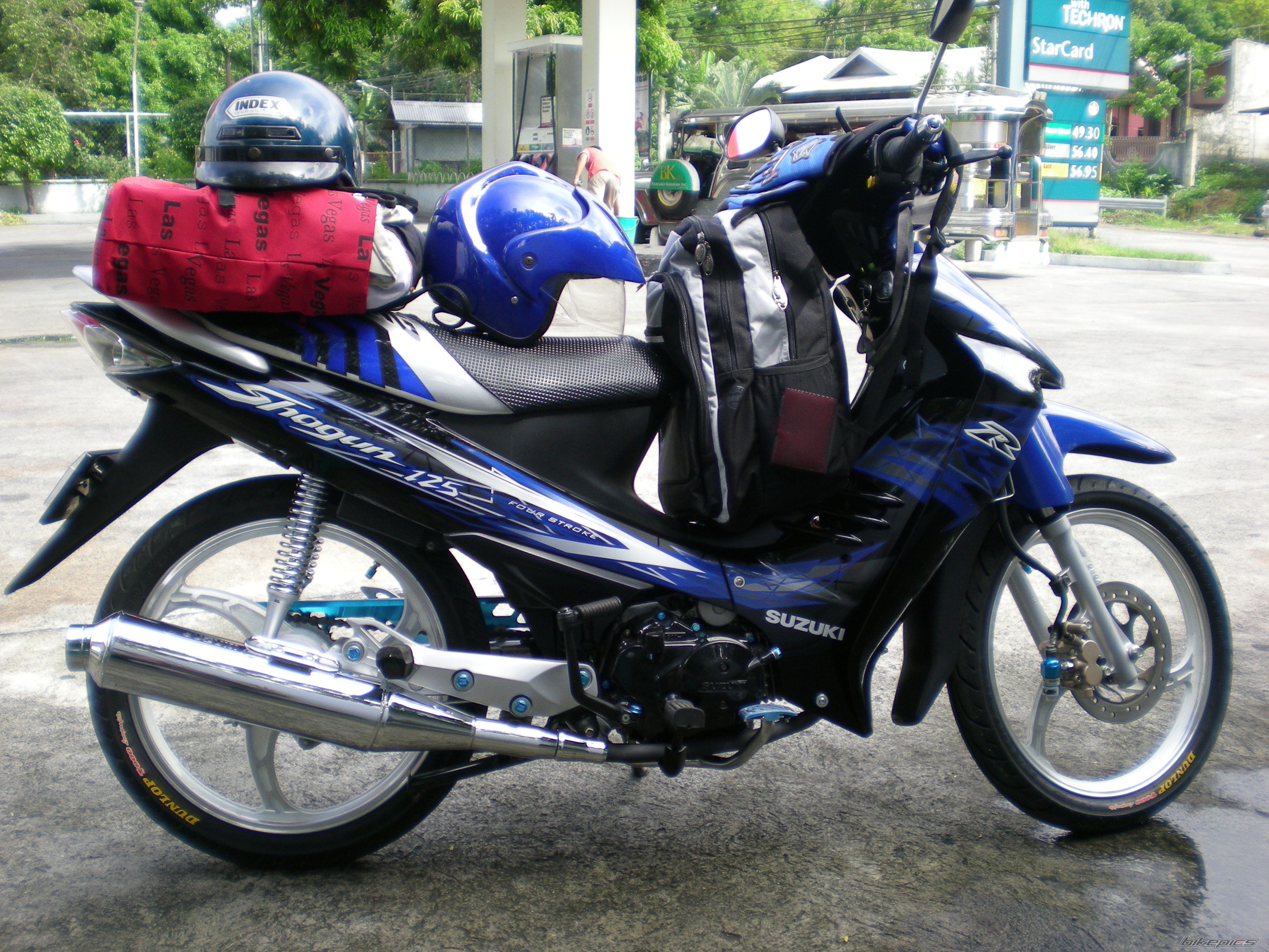 2008 SUZUKI SHOGUN SP 125 | Picture 1330574 motorcycle photo