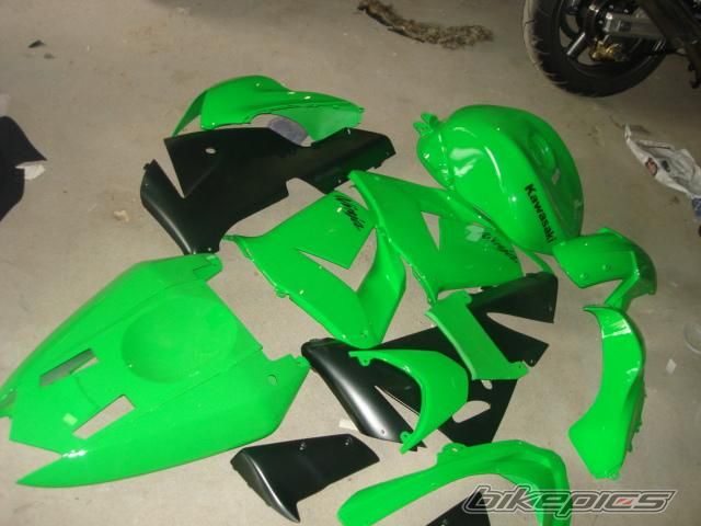 2005 KAWASAKI ZX 6R | Picture 1330605 motorcycle photo