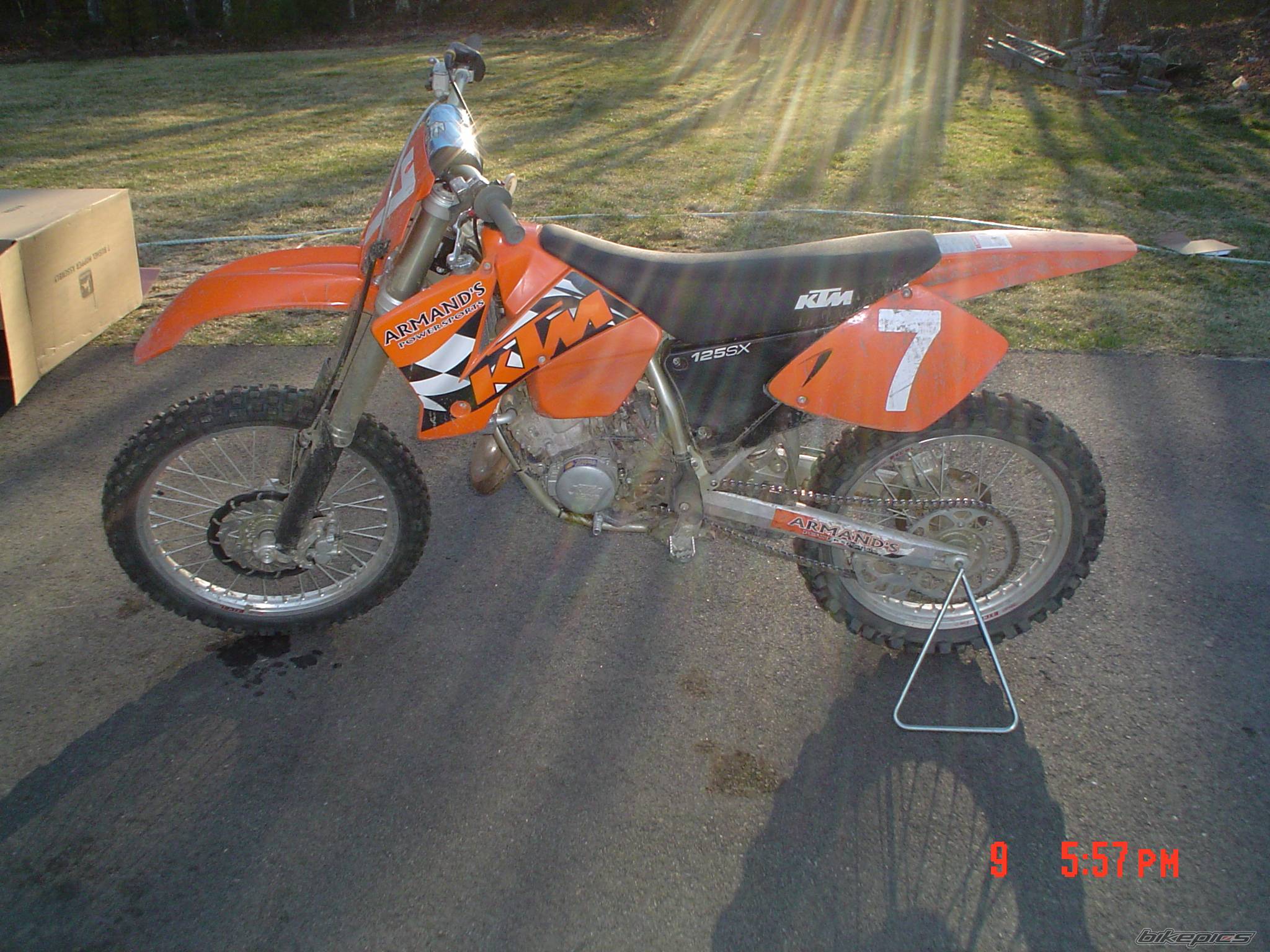 2005 YAMAHA BLASTER | Picture 133064 motorcycle photo