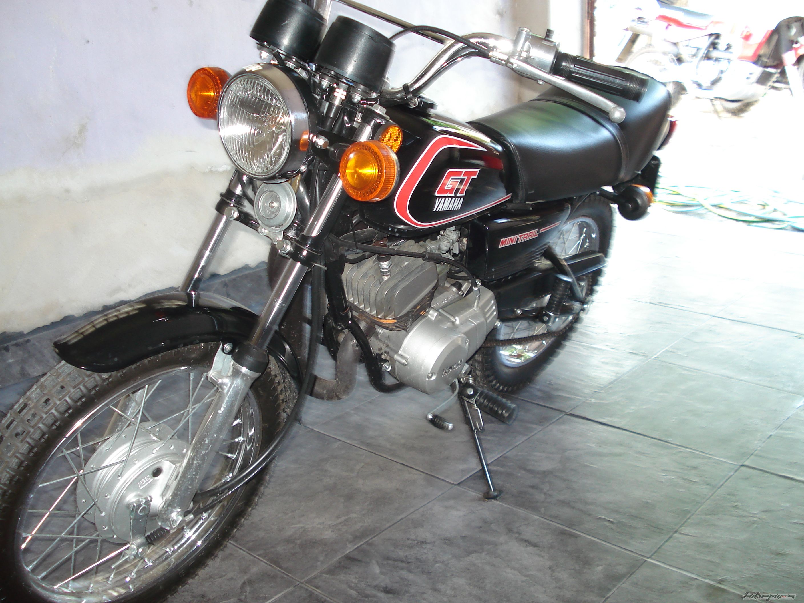1981 YAMAHA GT 80 | Picture 1330770 motorcycle photo