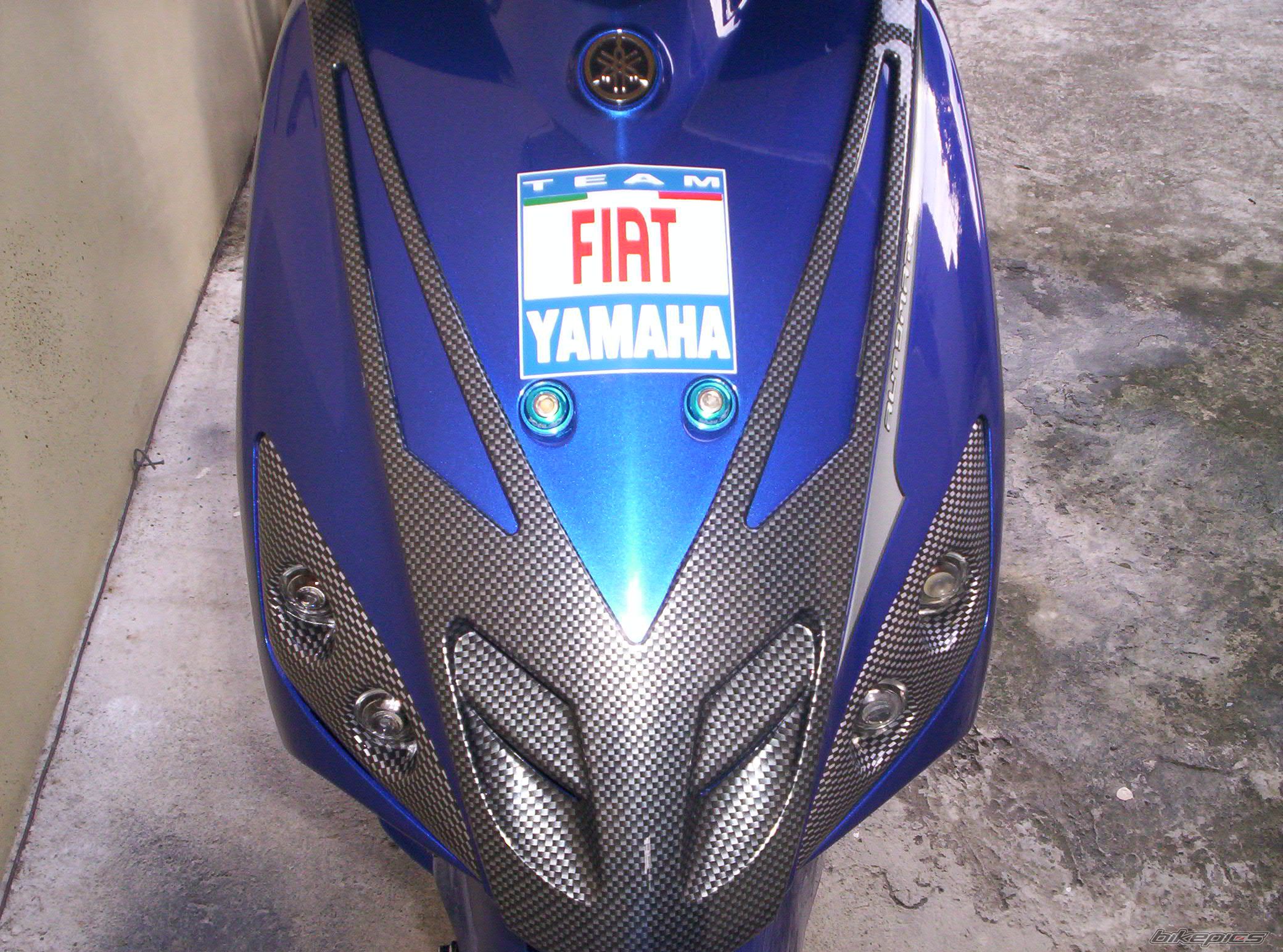 2008 YAMAHA MIO | Picture 1330781 motorcycle photo