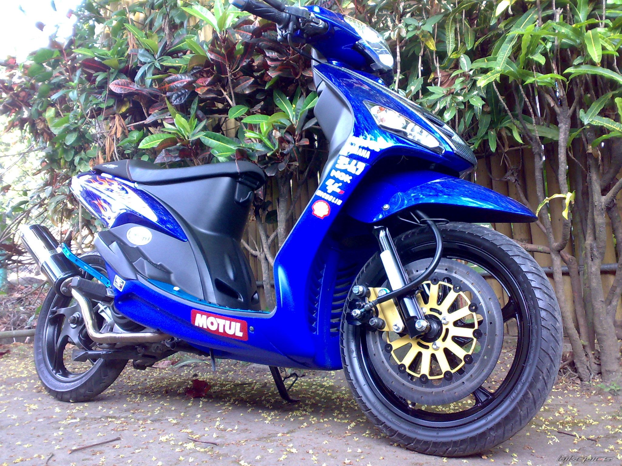 2008 YAMAHA MIO | Picture 1330784 motorcycle photo