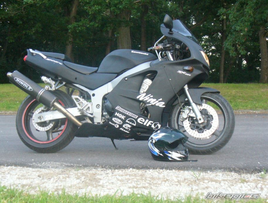 1995 KAWASAKI ZX 6R | Picture 1330789 motorcycle photo