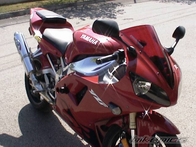 2001 YAMAHA YZF R1 | Picture 133079 motorcycle photo