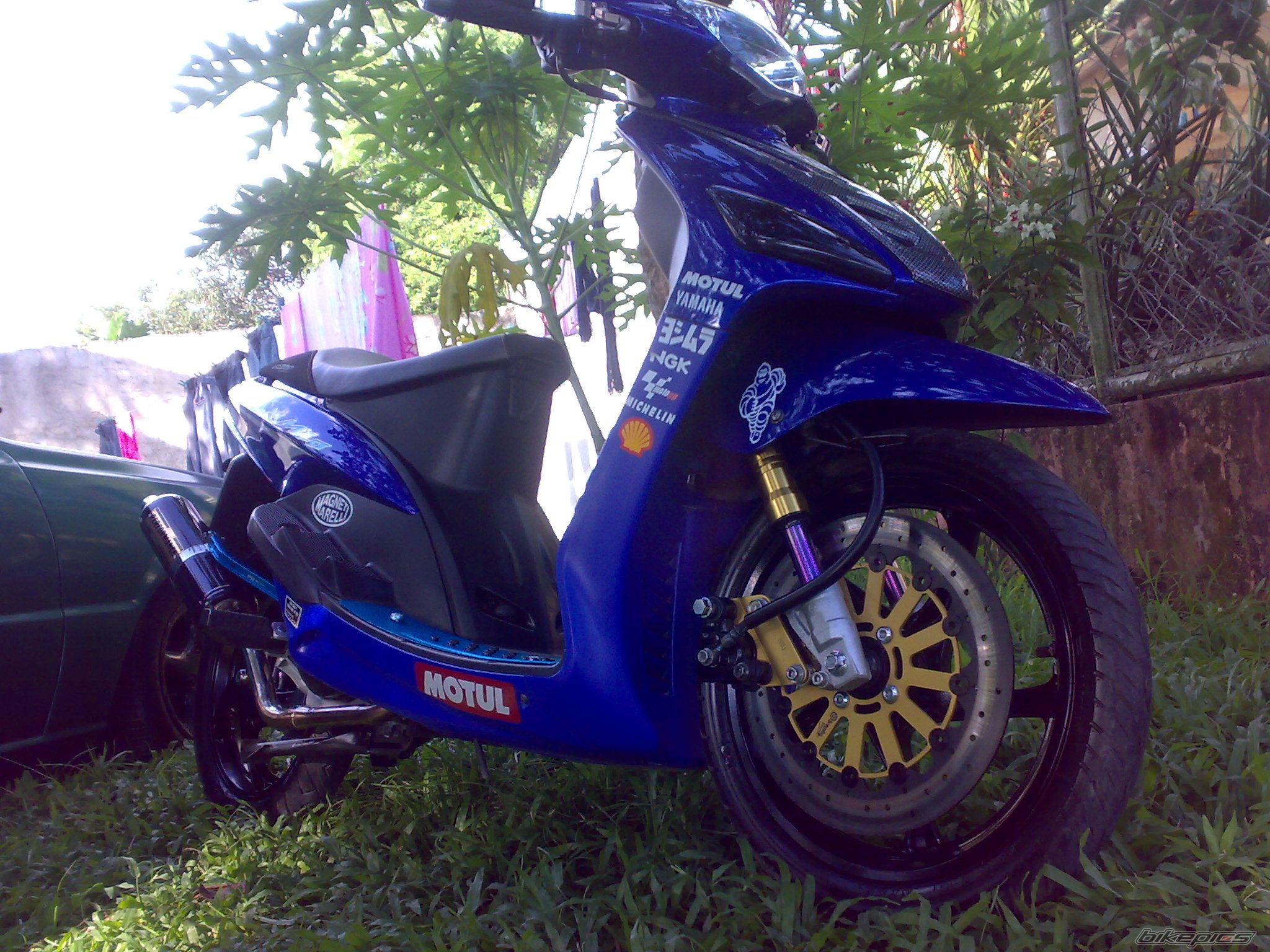 2008 YAMAHA MIO | Picture 1330797 motorcycle photo