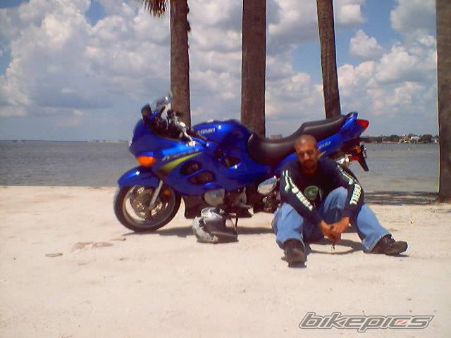 2001 SUZUKI GSX 600 | Picture 13308 motorcycle photo