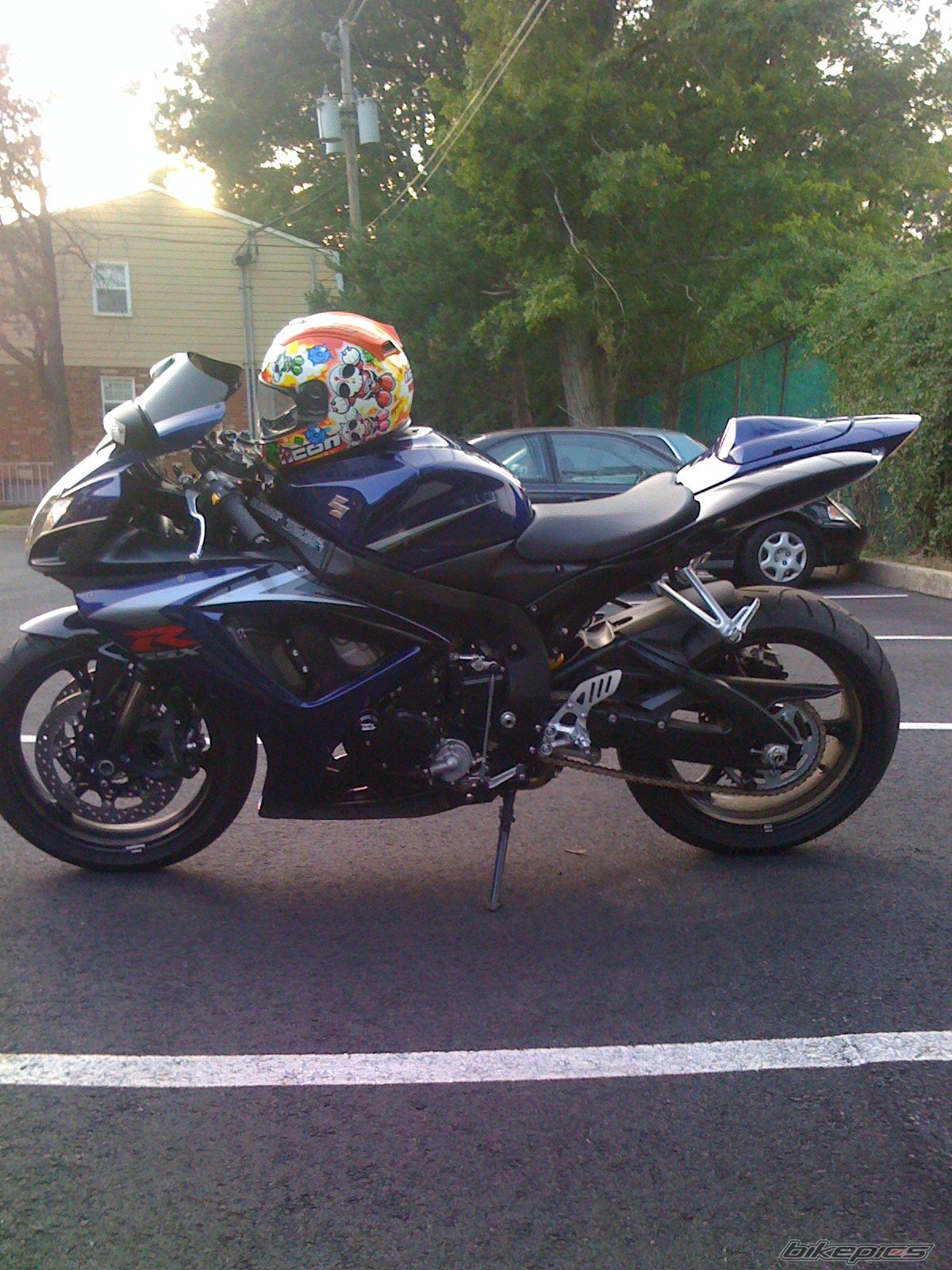 2007 SUZUKI GSX R 750 | Picture 1330804 motorcycle photo