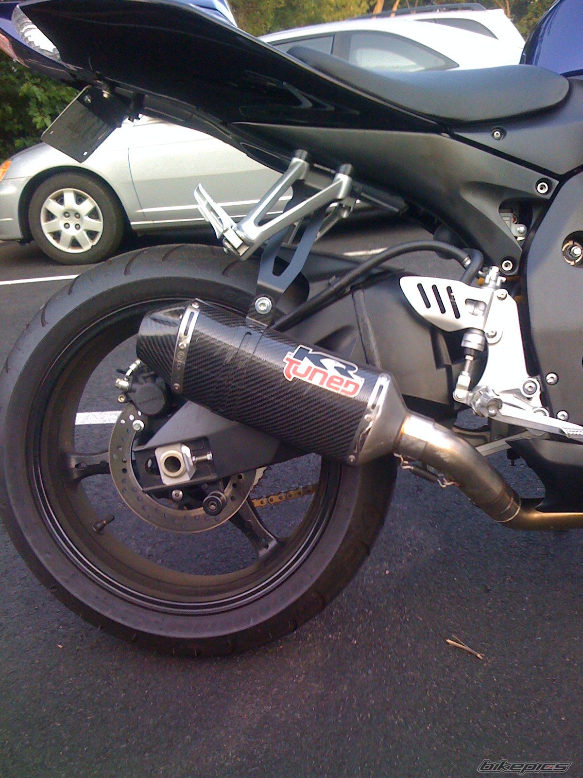 2007 SUZUKI GSX R 750 | Picture 1330805 motorcycle photo