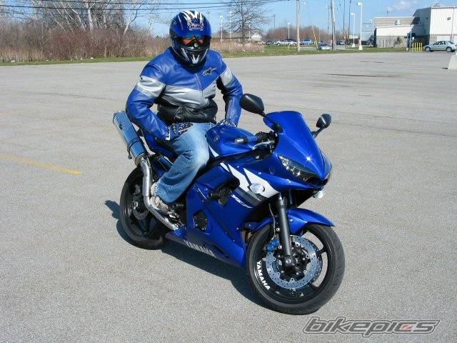 2003 YAMAHA YZF R6 | Picture 133085 motorcycle photo