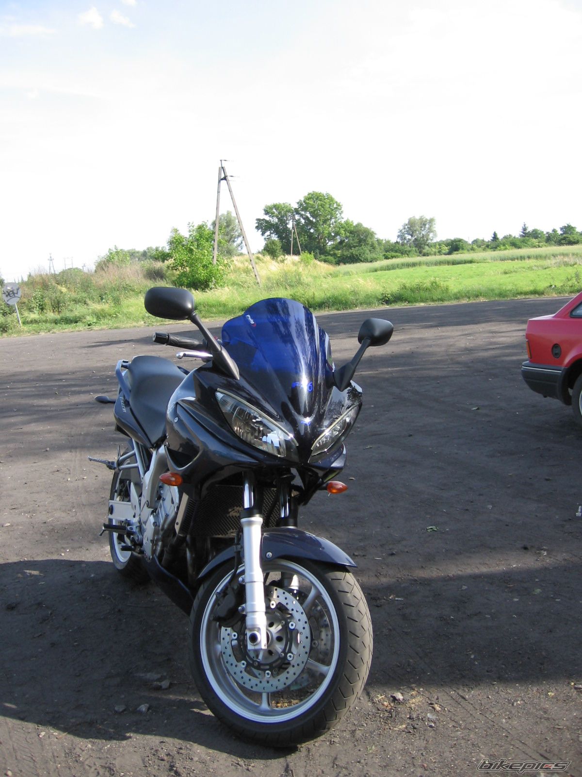 2004 YAMAHA FZ6 FAZER | Picture 1330853 motorcycle photo