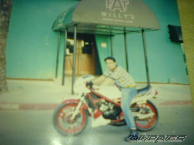 1984 YAMAHA RZ 350 | Picture 1330856 motorcycle photo