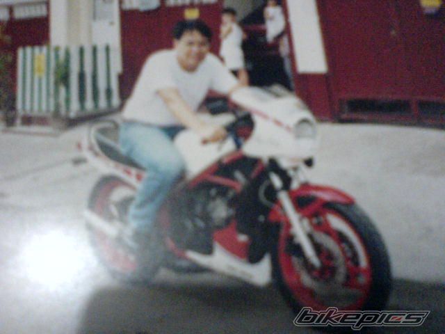1984 YAMAHA RZ 350 | Picture 1330857 motorcycle photo