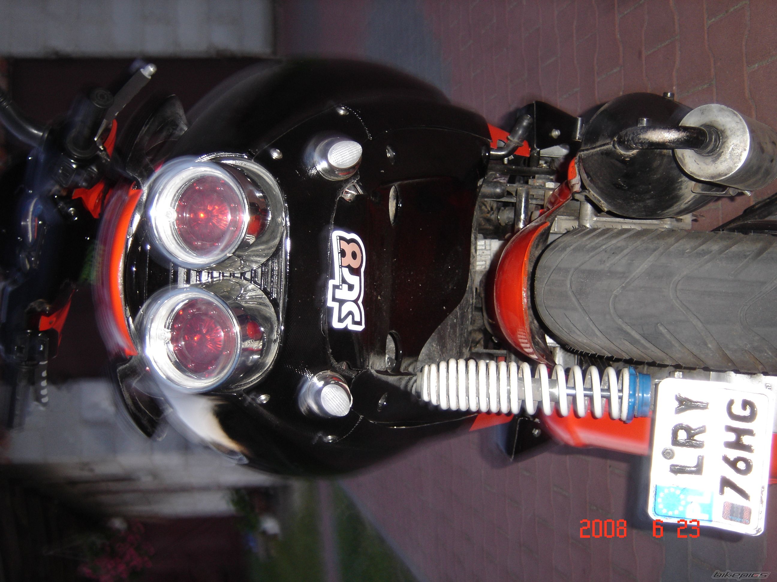 2008 APRILIA STEALTH | Picture 1330881 motorcycle photo