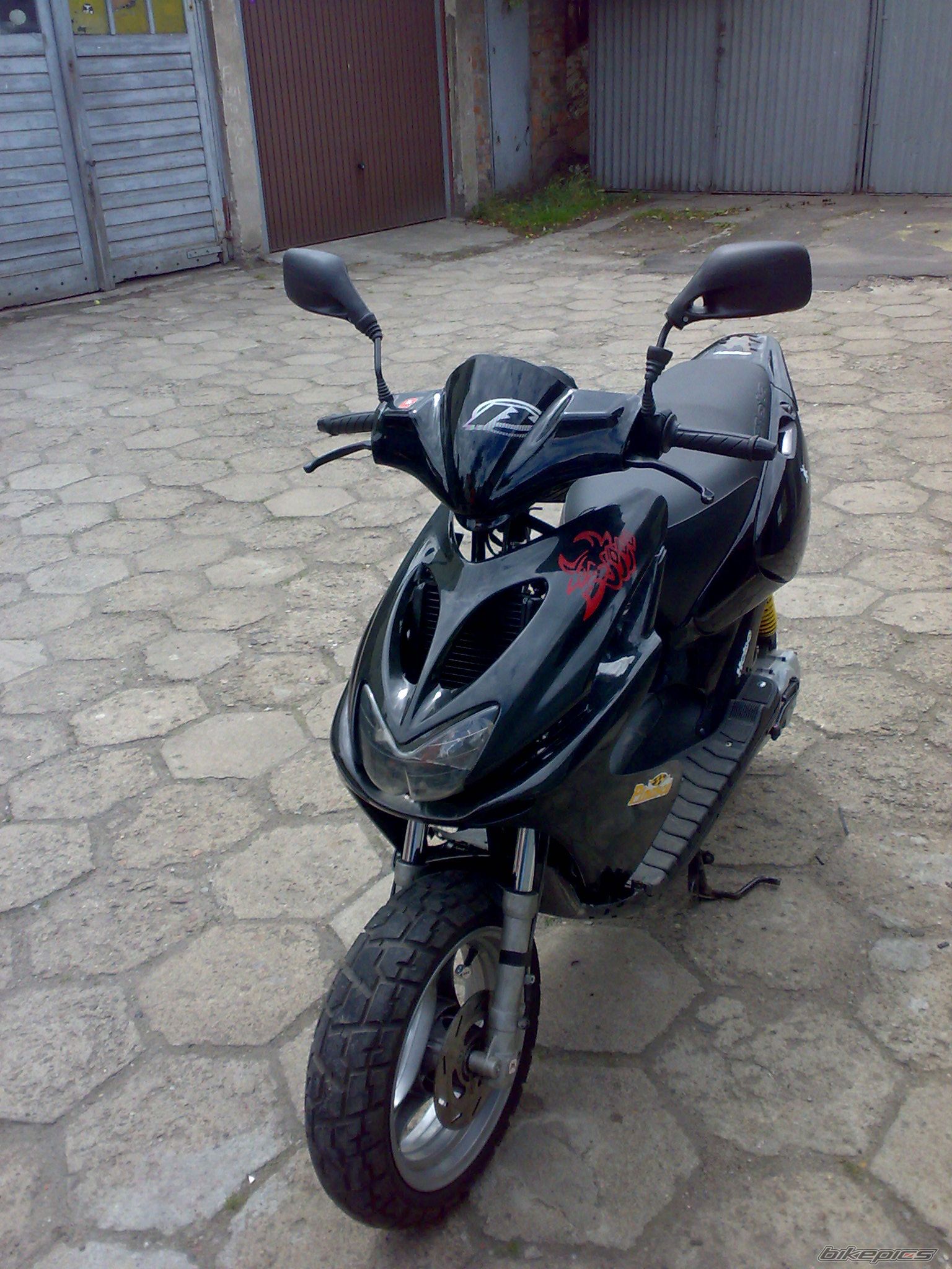 2003 BETA ARK 50 LC | Picture 1330941 motorcycle photo