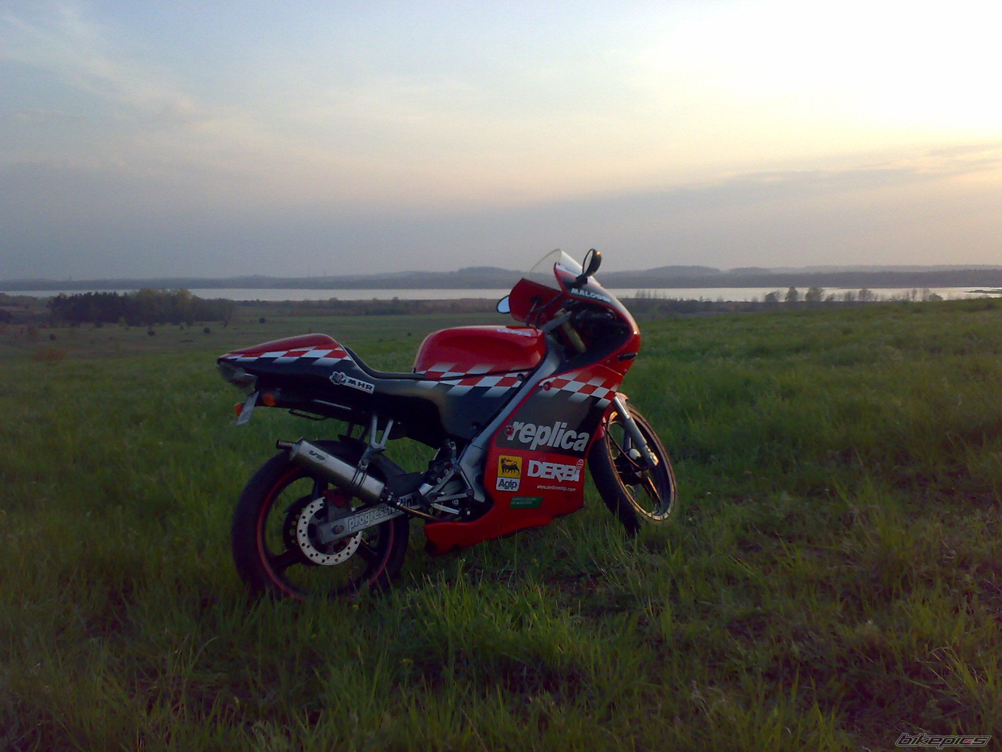 2003 DERBI GPR 50 REPLICA | Picture 1331036 motorcycle photo