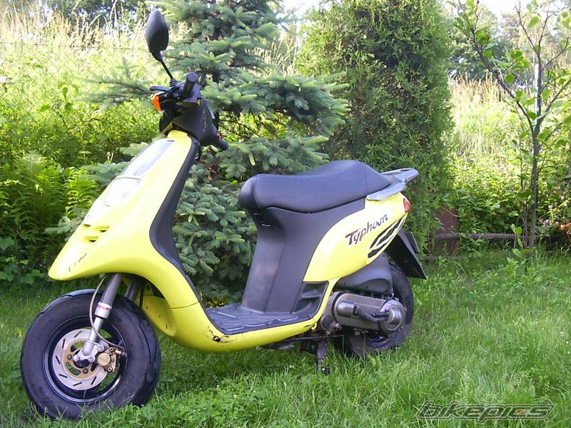 1997 GILERA TYPHOON 50 | Picture 1331096 motorcycle photo