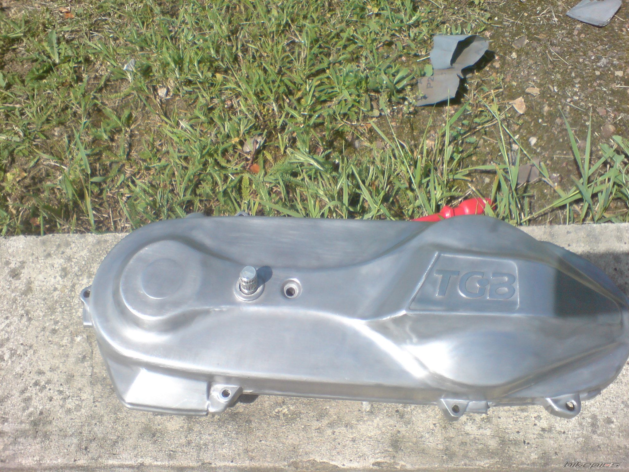 2007 TGB 303 RS | Picture 1331121 motorcycle photo