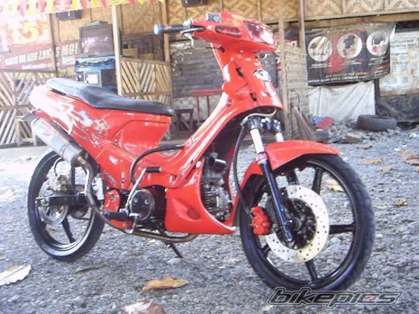 1999 KAWASAKI KAZER 165 | Picture 1331126 motorcycle photo
