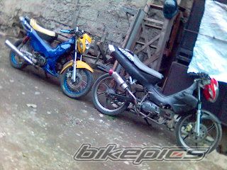 2005 YAMAHA CRYPTON R 115 | Picture 1331144 motorcycle photo