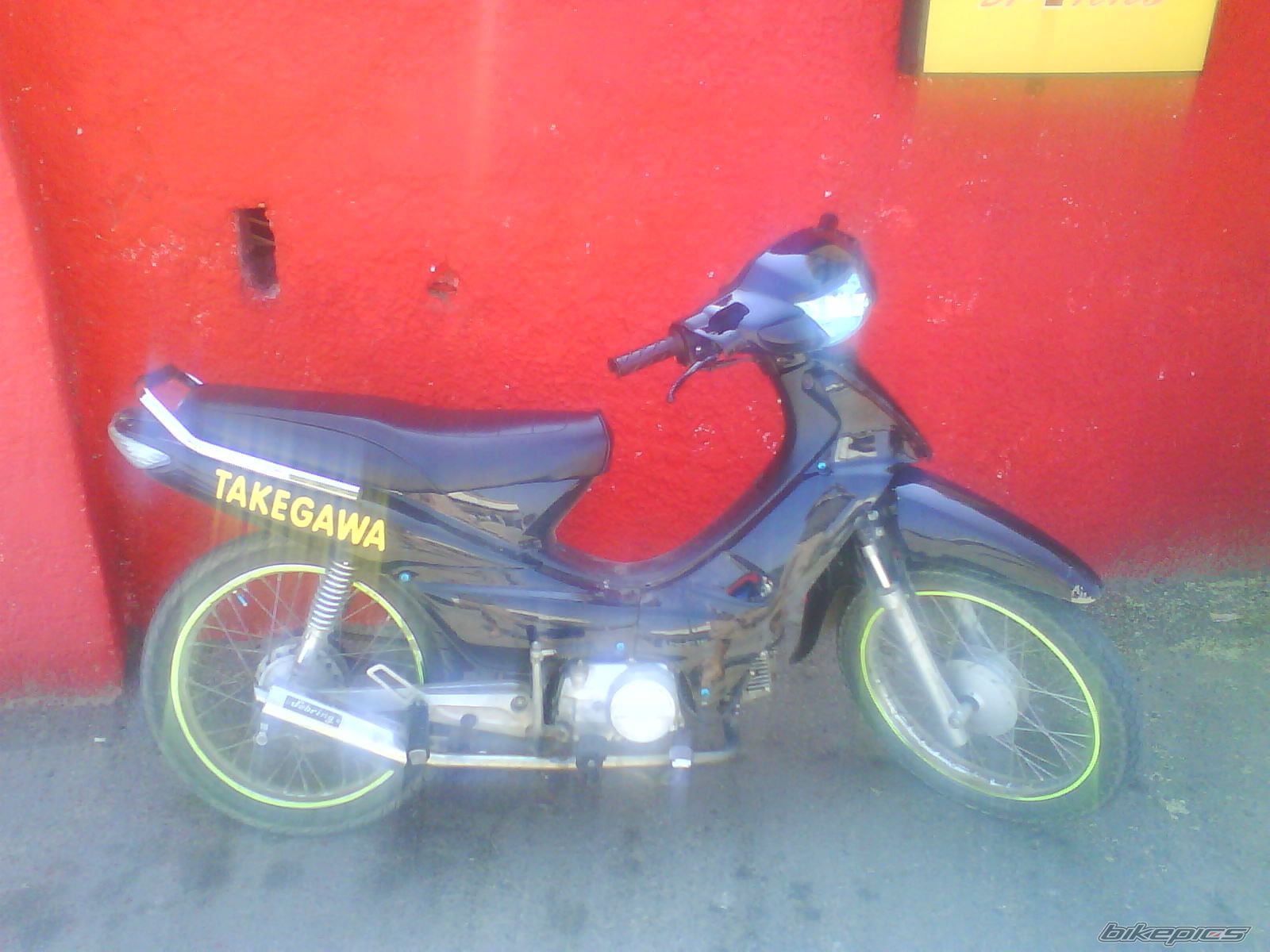 2008 HONDA SUPRA 110 | Picture 1331248 motorcycle photo