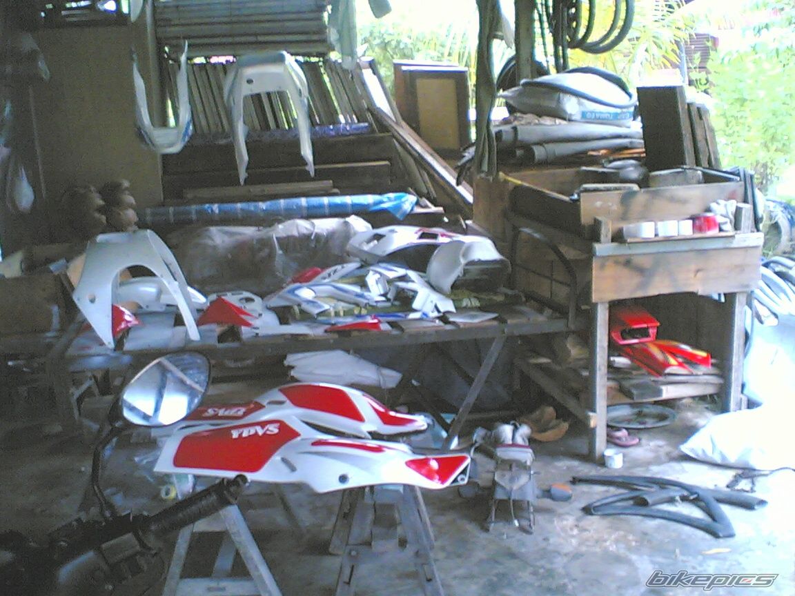 2008 YAMAHA TZR 250 | Picture 1331296 motorcycle photo
