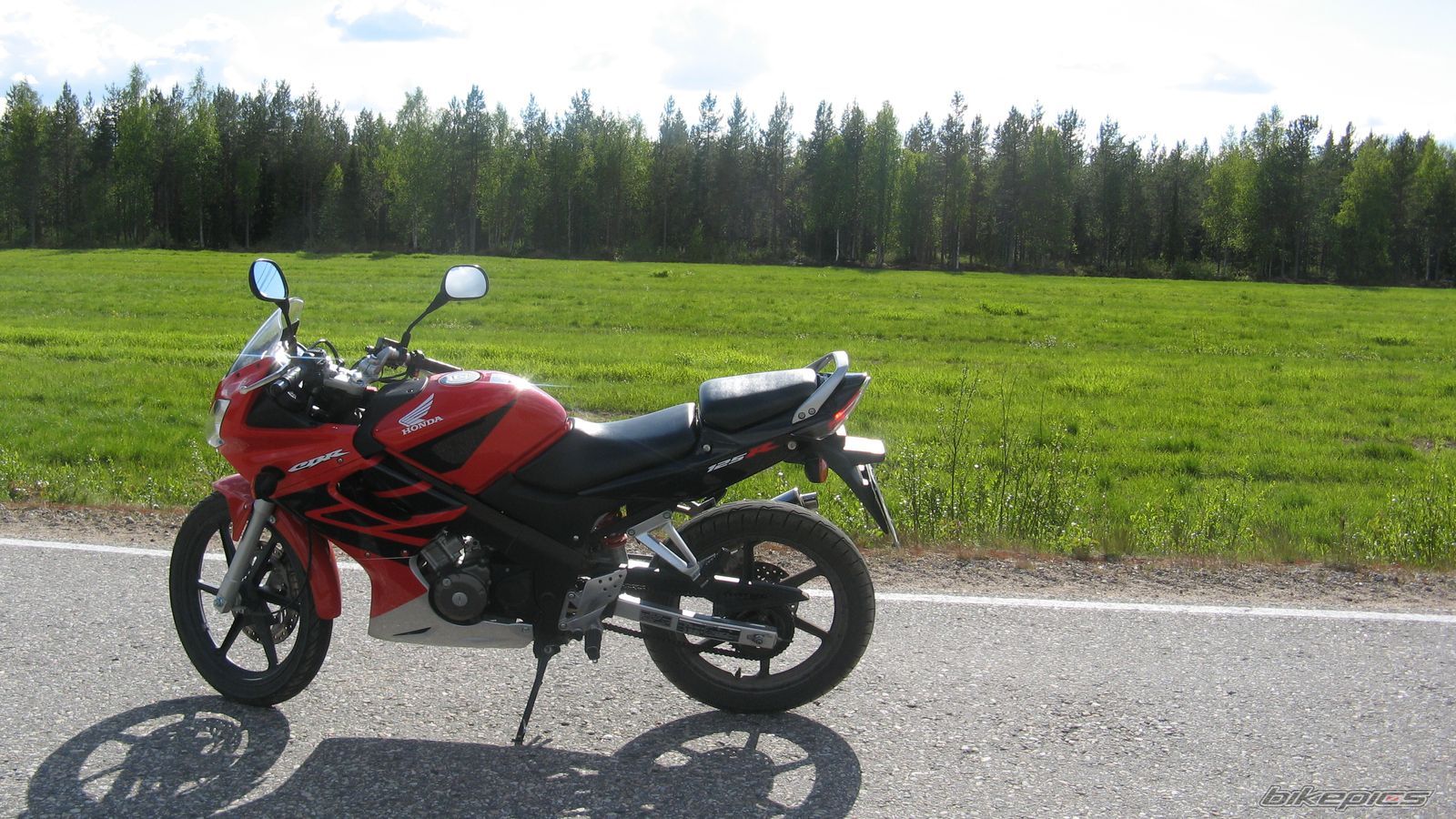 2006 HONDA CBR 125 | Picture 1331299 motorcycle photo