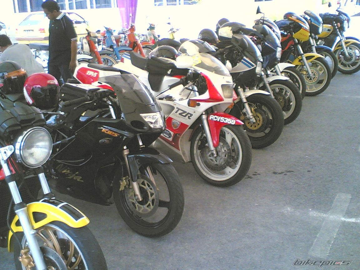 2008 YAMAHA TZR 250 | Picture 1331305 motorcycle photo