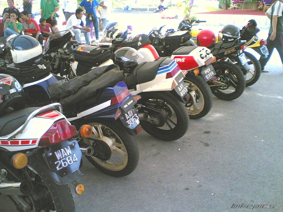 2008 YAMAHA TZR 250 | Picture 1331307 motorcycle photo