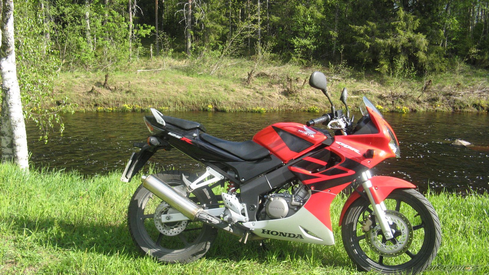 2006 HONDA CBR 125 | Picture 1331308 motorcycle photo