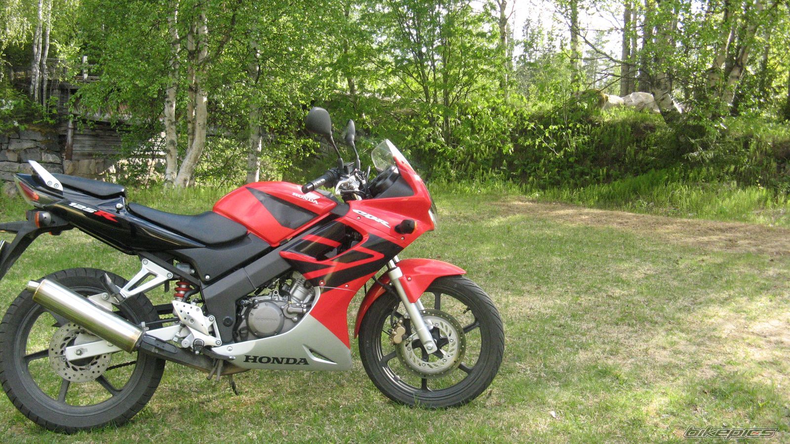 2006 HONDA CBR 125 | Picture 1331310 motorcycle photo