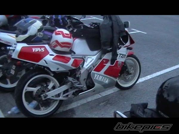 2008 YAMAHA TZR 250 | Picture 1331312 motorcycle photo