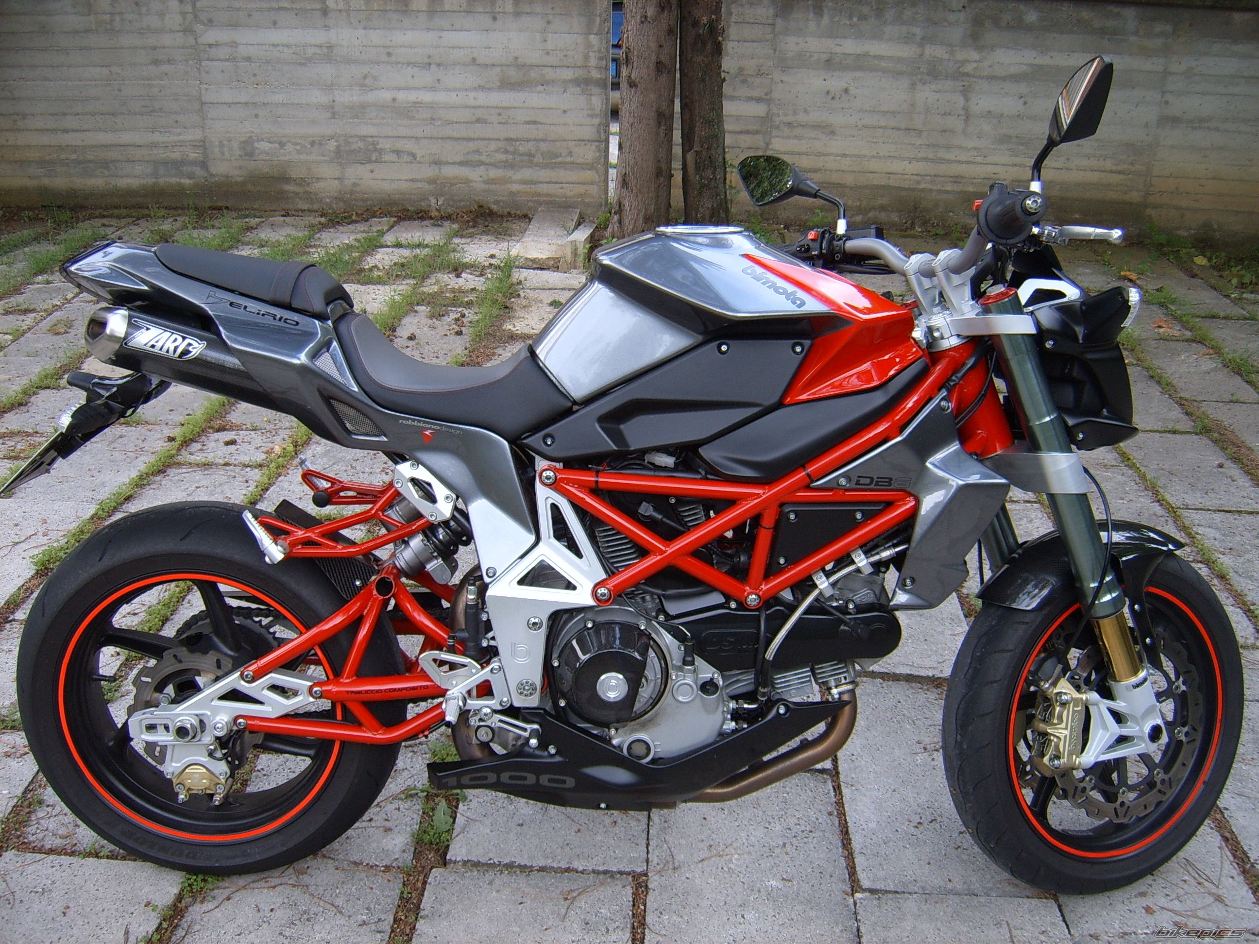 2007 BIMOTA DELIRIO | Picture 1331468 motorcycle photo