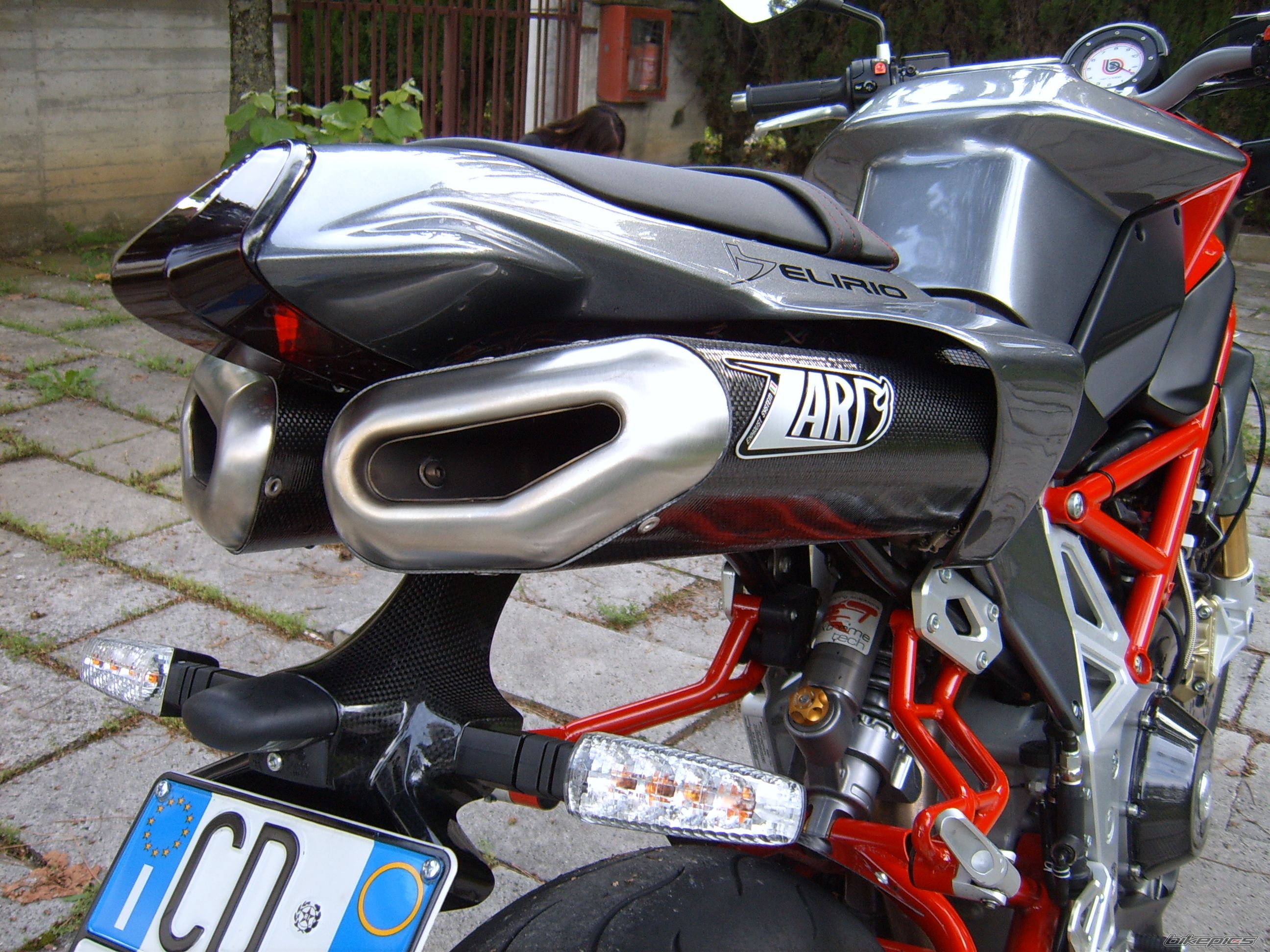 2007 BIMOTA DELIRIO | Picture 1331477 motorcycle photo