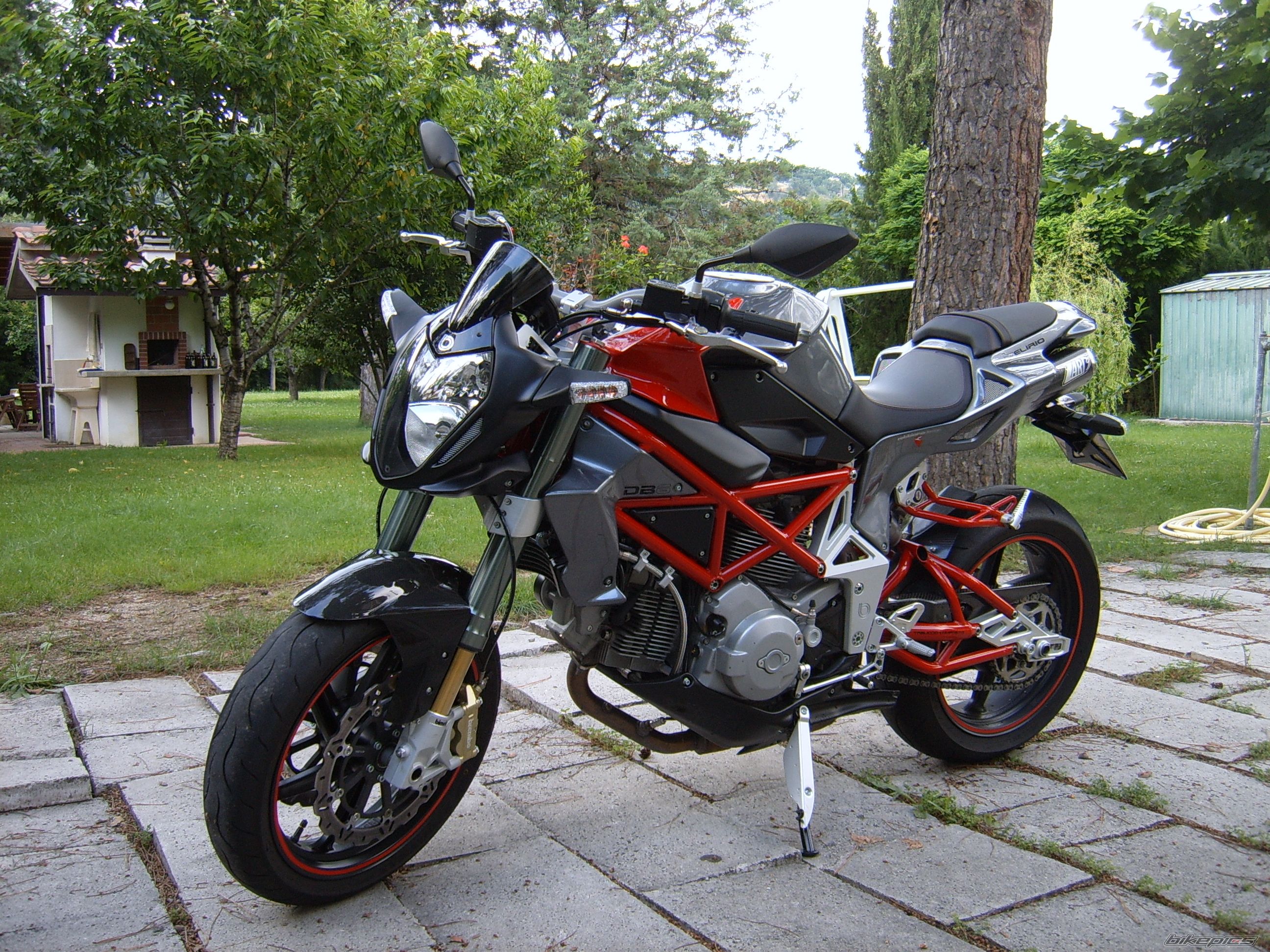 2007 BIMOTA DELIRIO | Picture 1331483 motorcycle photo