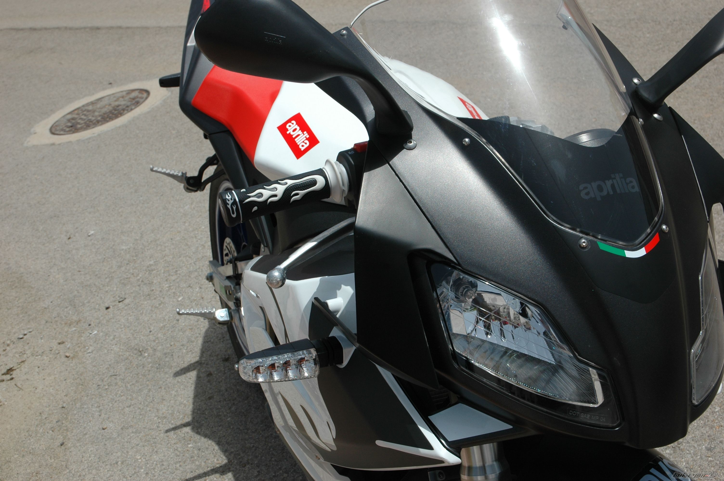 2008 APRILIA RS 50 | Picture 1331522 motorcycle photo