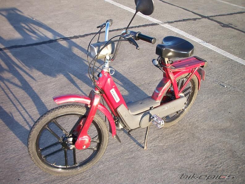 1984 PIAGGIO CIAO 50 | Picture 1331581 motorcycle photo