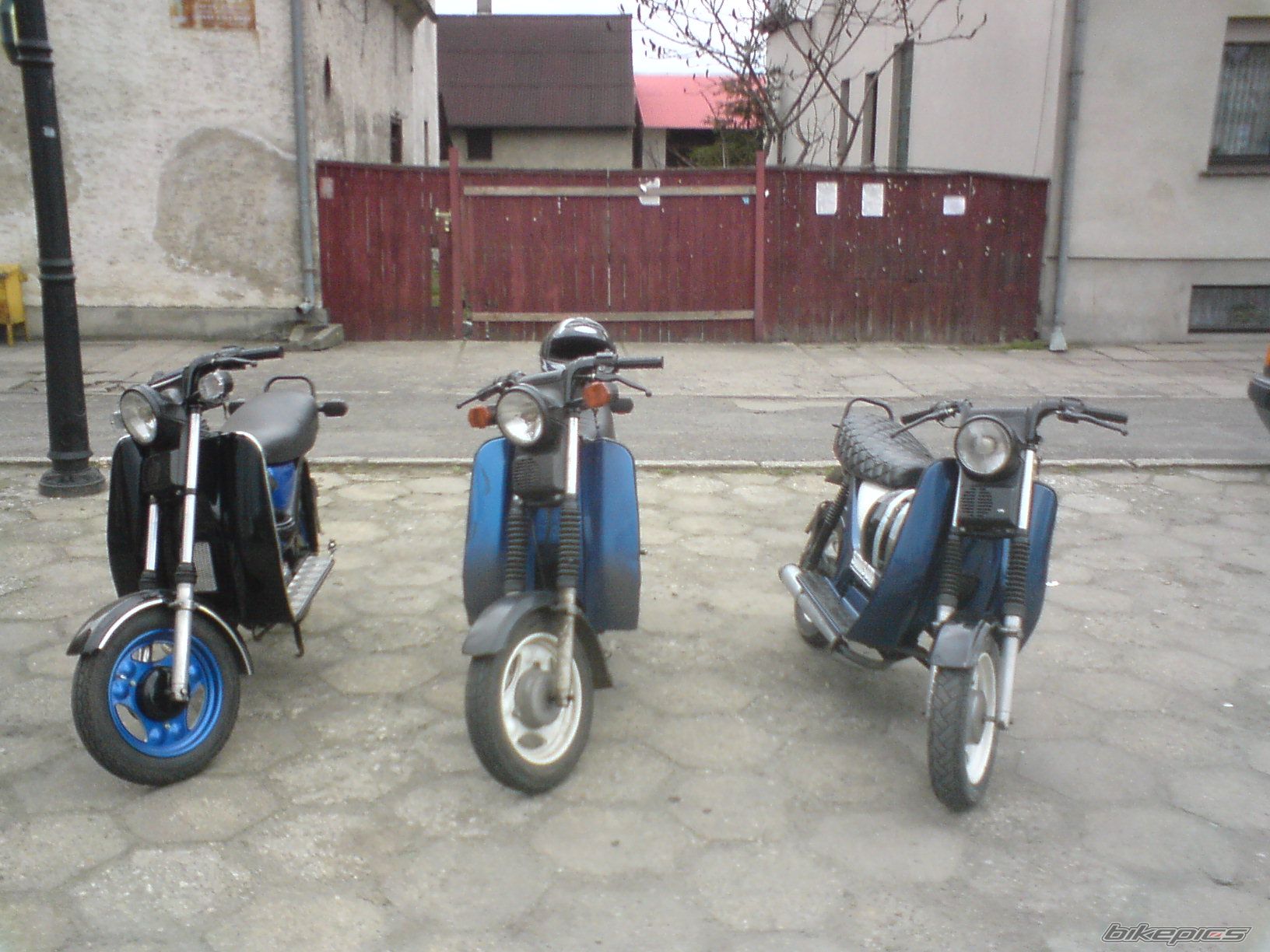 1987 SIMSON SR 50 | Picture 1331600 motorcycle photo