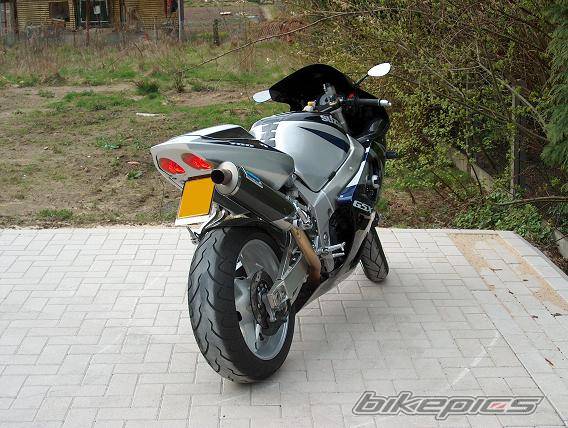 2002 SUZUKI GSX R 750 | Picture 133163 motorcycle photo