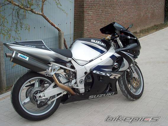 2002 SUZUKI GSX R 750 | Picture 133166 motorcycle photo