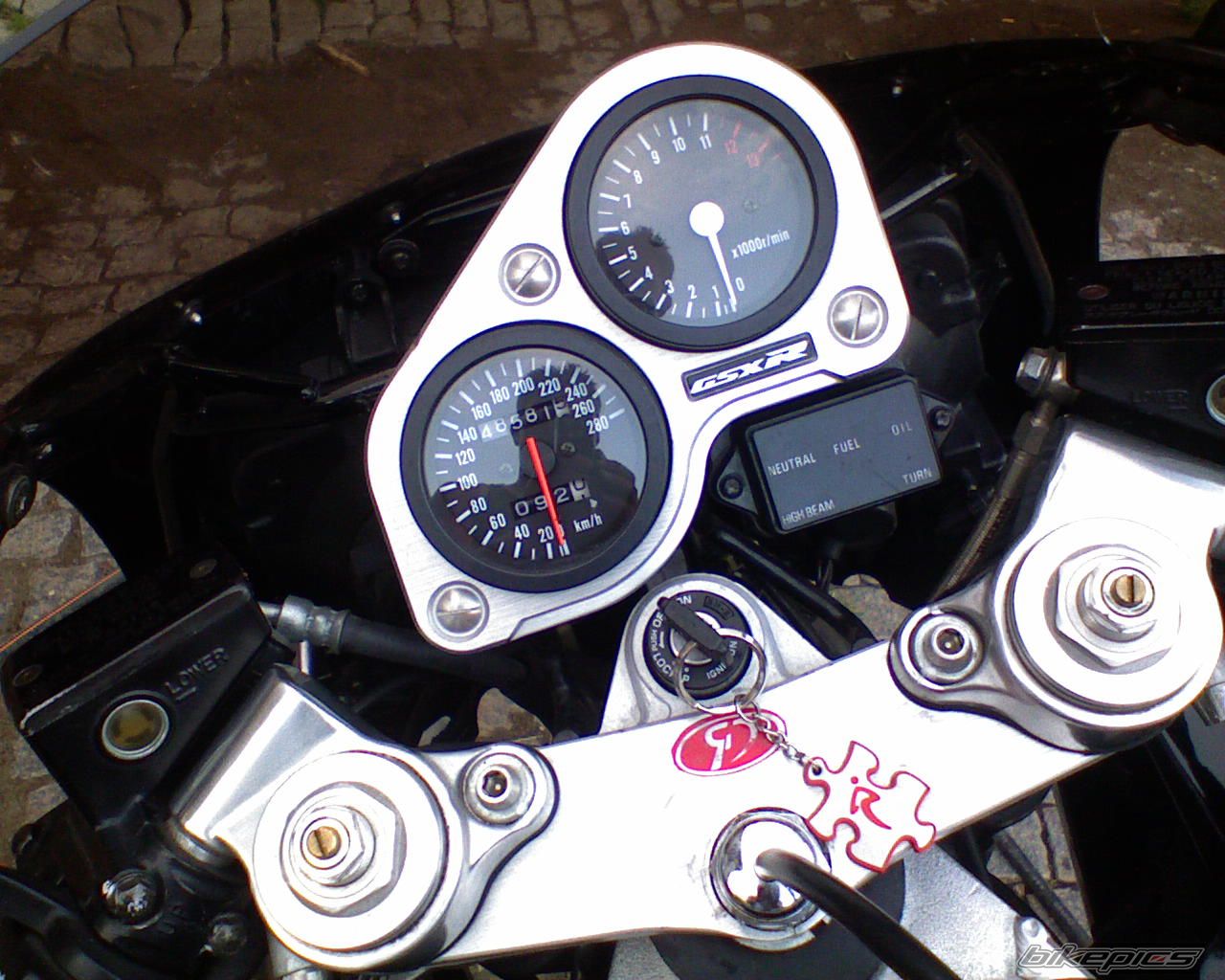 1991 SUZUKI GSX R 1100 | Picture 1331670 motorcycle photo