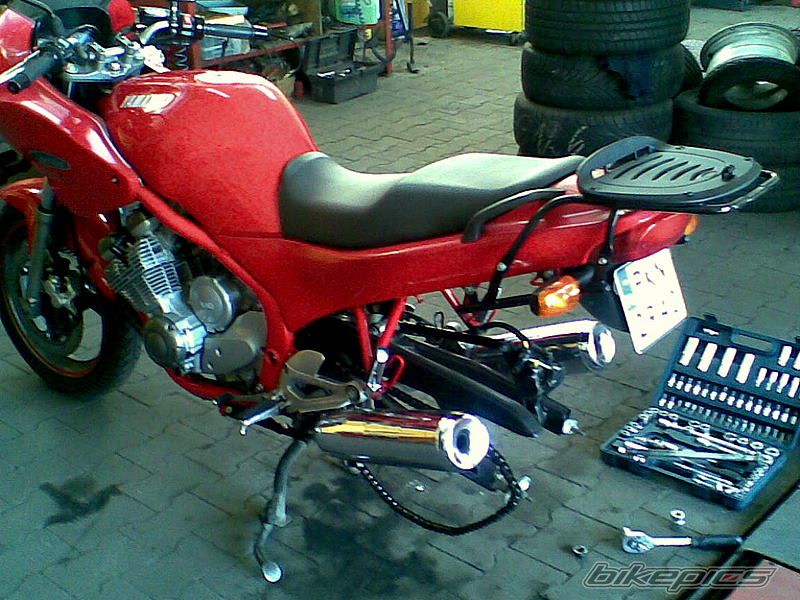 1993 YAMAHA XJ 600 | Picture 1331674 motorcycle photo