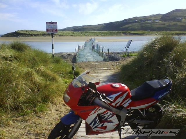 2004 HONDA NS1 80 | Picture 1331714 motorcycle photo