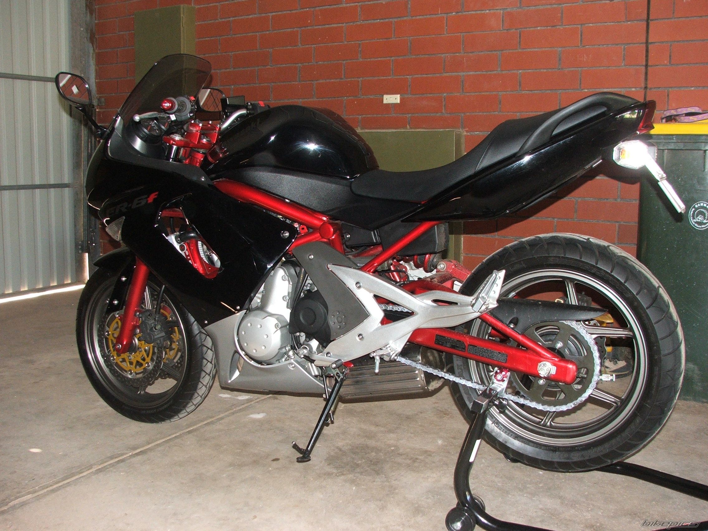 2006 KAWASAKI ER 6F | Picture 1331798 motorcycle photo