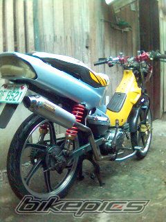 2005 YAMAHA CRYPTON R 115 | Picture 1331811 motorcycle photo
